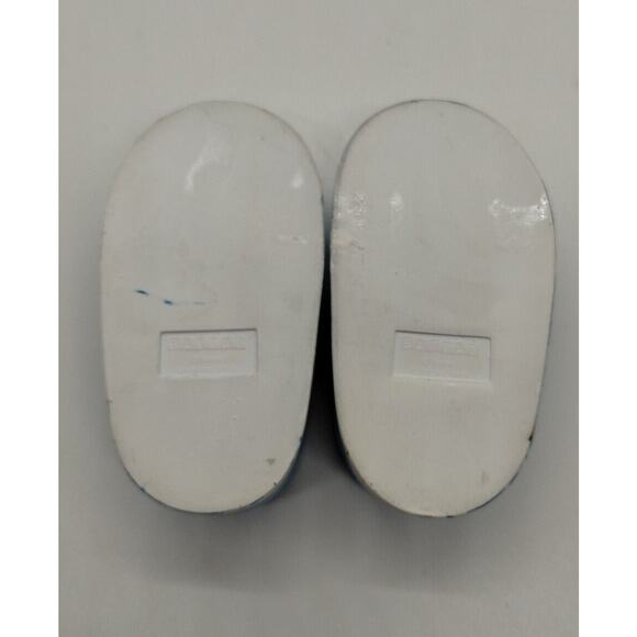 OUR GENERATION 18" Doll Tennis Shoes Blue - Sneakers - Picture 3 of 5